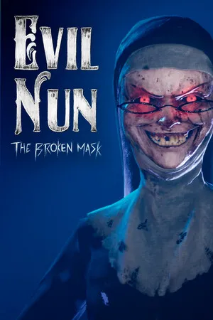 Portada de Evil Nun: The Broken Mask