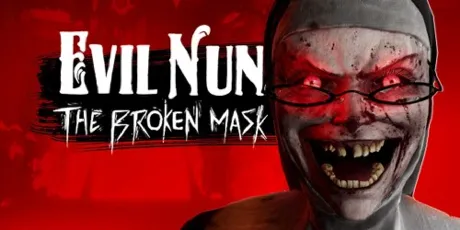 Portada de Evil Nun: The Broken Mask