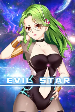 Portada de EVIL STAR