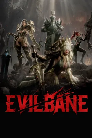Portada de EVILBANE