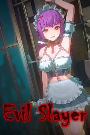 Portada de EvilSlayer