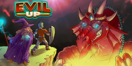 Portada de EvilUP