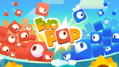 Portada de Evo Pop