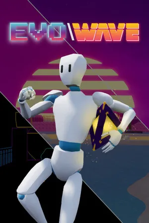 Portada de Evo\Wave