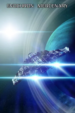Portada de Evochron Mercenary