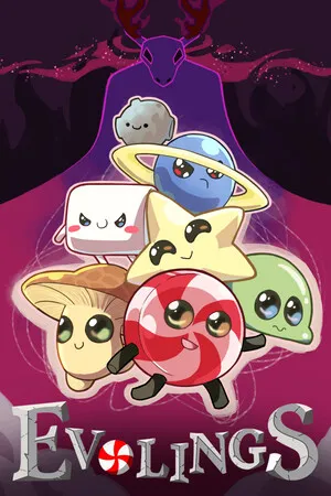 Portada de Evolings