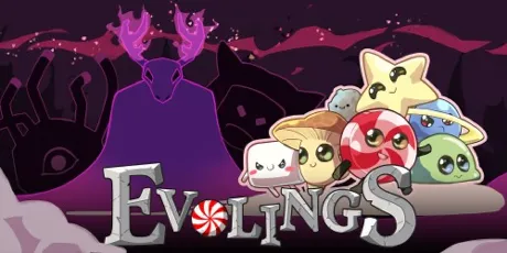 Portada de Evolings