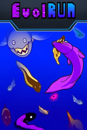 Portada de EvolRUN