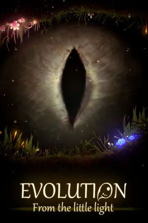 Portada de Evolution From the little light