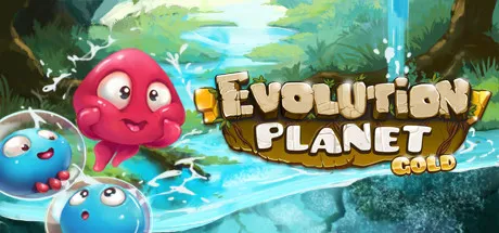 Portada de Evolution Planet