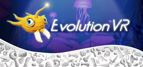 Portada de Evolution VR