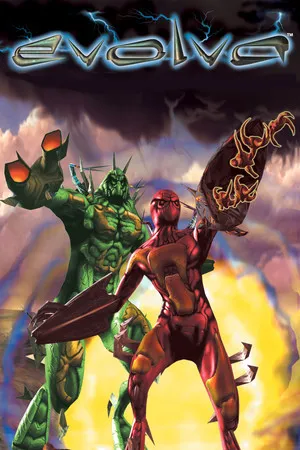 Portada de Evolva