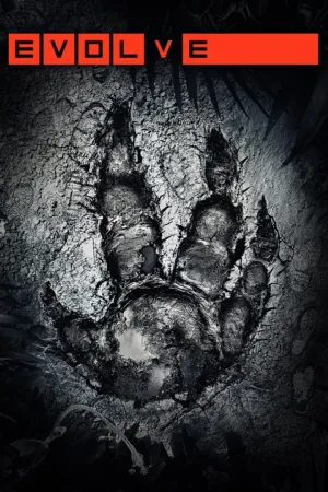Portada de Evolve