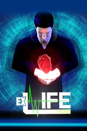 Portada de EX LIFE