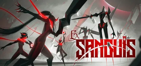 Portada de Ex Sanguis