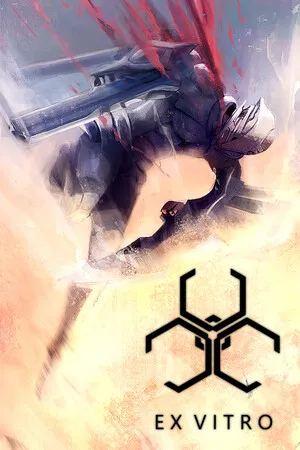 Portada de Ex Vitro