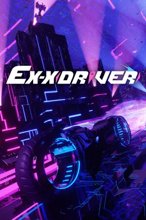 Portada de EX-XDRiVER