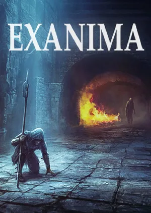 Portada de Exanima
