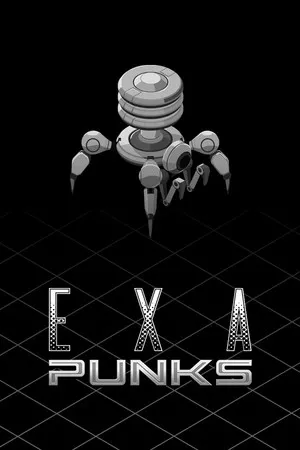Portada de EXAPUNKS
