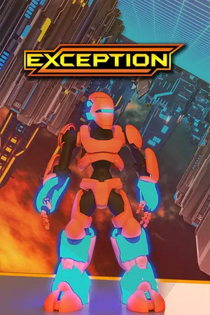 Portada de Exception