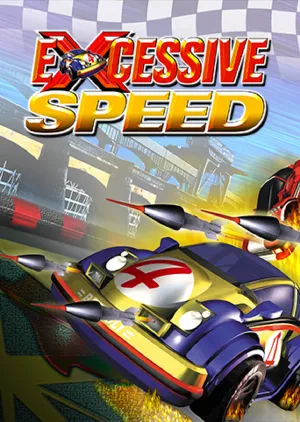 Portada de Excessive Speed