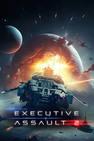 Portada de Executive Assault 2