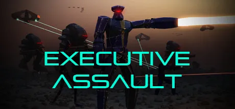 Portada de Executive Assault