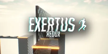 Portada de Exertus: Redux