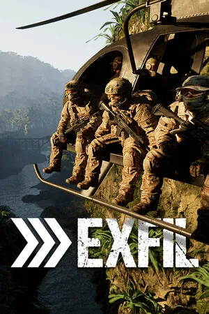 Portada de EXFIL