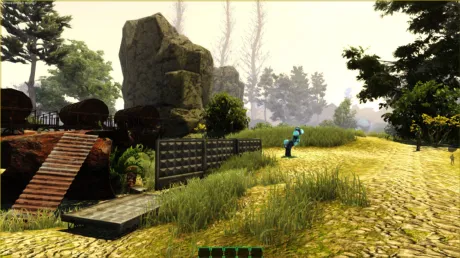 Captura de Exile to Death