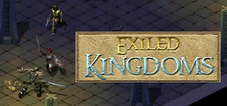 Portada de Exiled Kingdoms