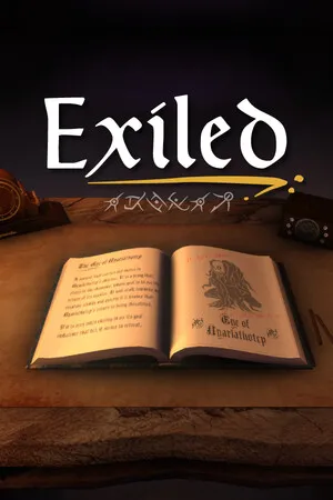 Portada de Exiled