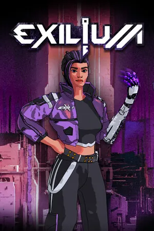 Portada de EXILIUM