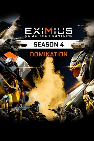 Portada de Eximius: Seize the Frontline