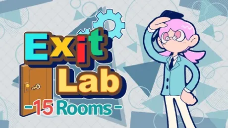 Portada de Exit Lab ~15 Rooms~
