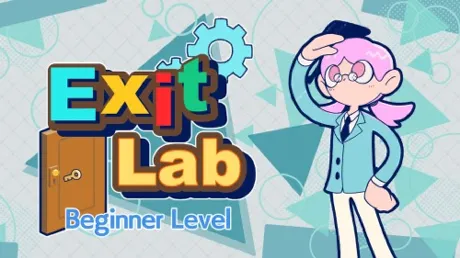 Portada de Exit Lab Beginner Level