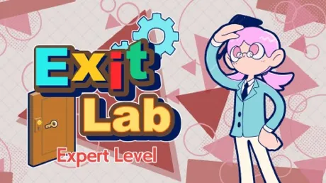 Portada de Exit Lab Expert Level