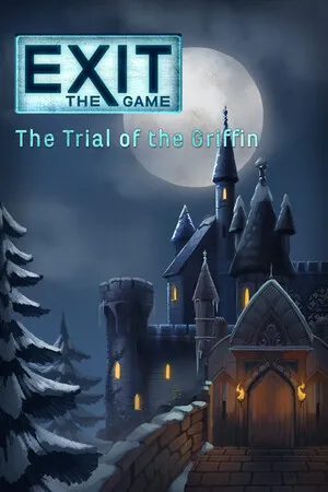 Portada de EXIT The Game – La prueba del Grifo