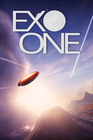 Portada de Exo One