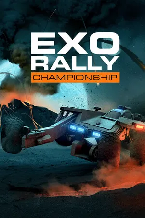 Portada de Exo Rally Championship
