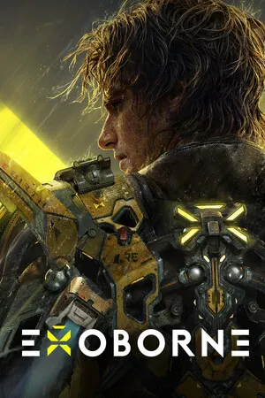 Portada de Exoborne