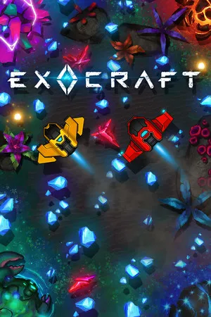 Portada de Exocraft