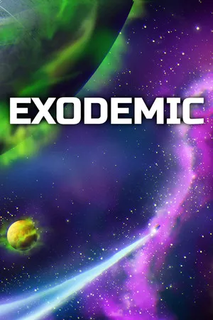 Portada de Exodemic