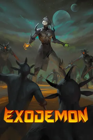 Portada de Exodemon