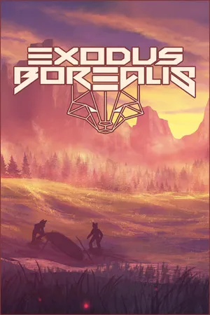 Portada de Exodus Borealis