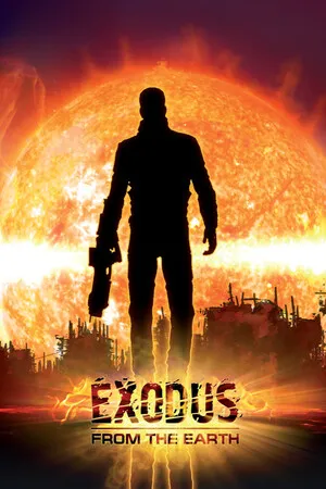 Portada de Exodus from the Earth