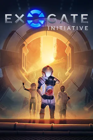 Portada de Exogate Initiative