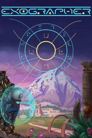 Portada de Exographer