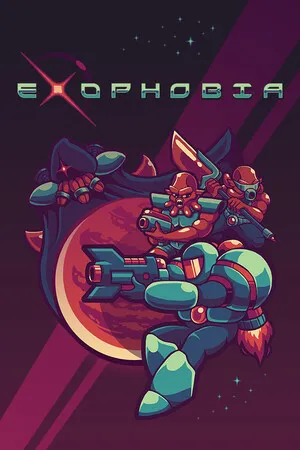 Portada de Exophobia