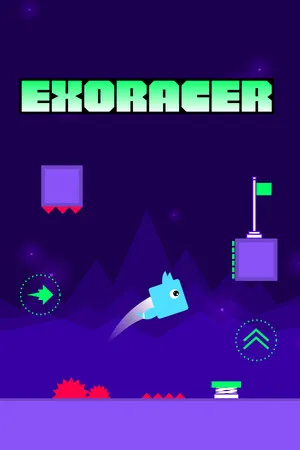 Portada de Exoracer